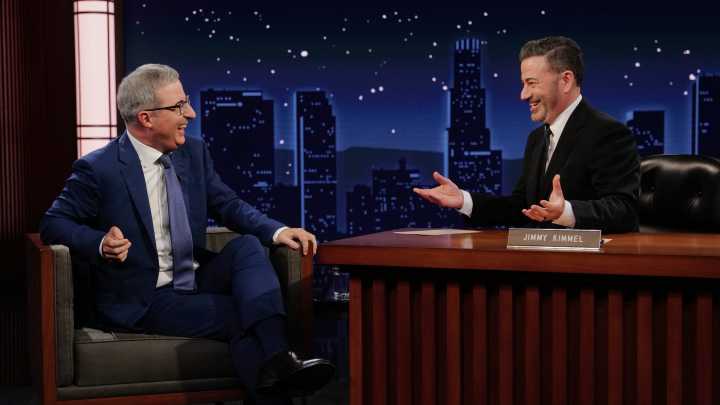 Jimmy Kimmel is coming back. What did Disney say about his suspension?