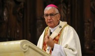 Doce obispos liderados por cardenal Carlos Castillo rechazan ley de amnistía por fomentar la impunidad