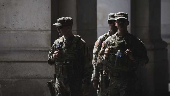 Trump on possible National Guard deployment to Chicago: 'We're going in'