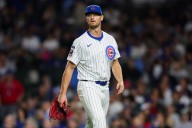 Column: Chicago Cubs in thick of clouded MLB playoff puzzle