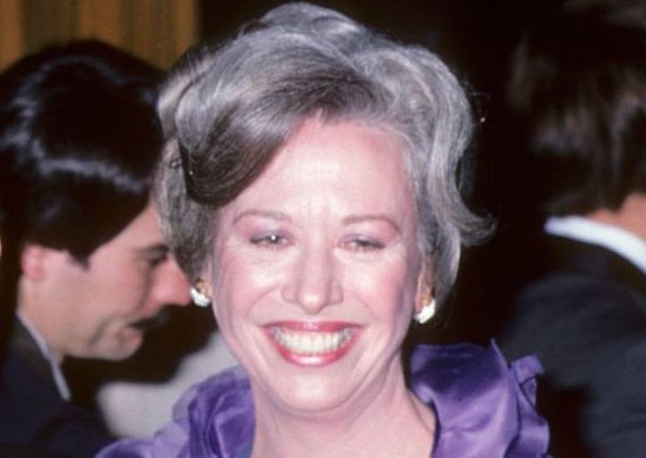 Polly Holliday, 'Alice' actress known for 'Kiss my grits' catchphrase, dies at 88