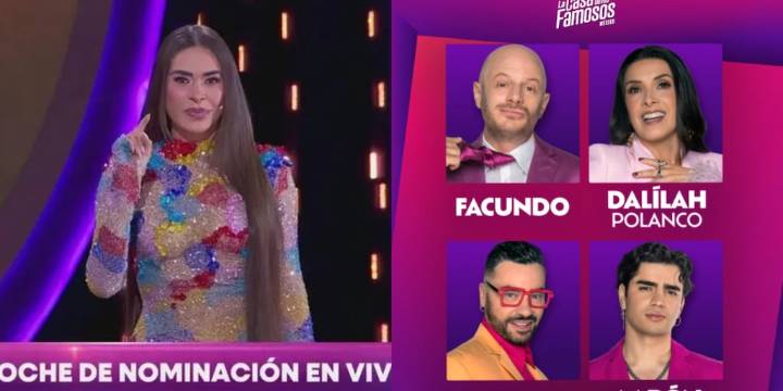 Filtran nombre del sexto eliminado en La Casa de los Famosos México hoy domingo 7 de septiembre, según encuestas finales