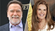 Arnold Schwarzenegger, ex Maria Shriver reunite