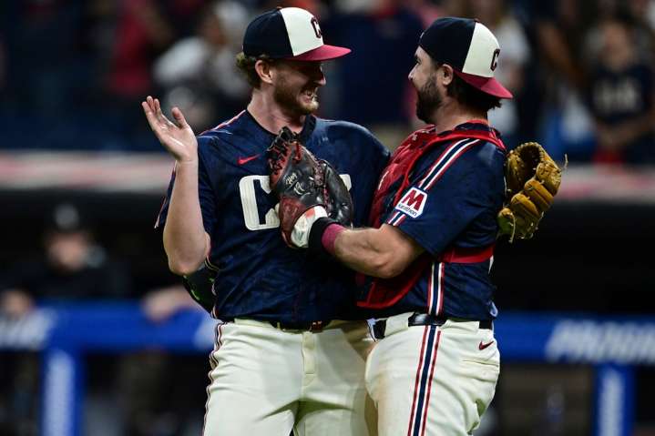 Tanner Bibee fires Cleveland’s first complete-game shutout in six years as Guardians blank White Sox, 4