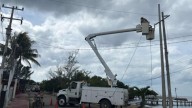 MÉRIDA | Carecen de luz algunas zonas de la ciudad tras apagón peninsular