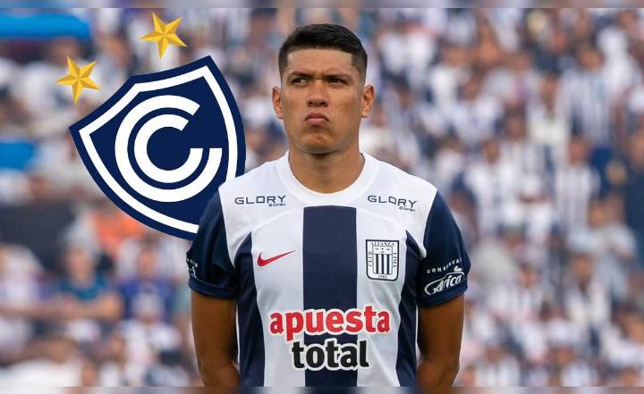 Jesús Castillo lanza sorpresivo mensaje tras saber que no jugará el Alianza Lima