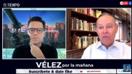 Vélez por la mañana | Efraín Cepeda arremete contra el presidente Gustavo Petro y su política de paz total: 'Le dio patente de corso a los criminales'