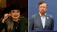 “Somos el hazmerreír internacional, Petro terminó haciendo un oso vergonzoso”: congresista Lina Garrido