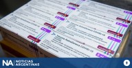Jubilado mendocino demanda $152 millones por secuelas de la vacuna Astrazeneca