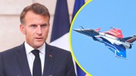 Francia movilizará aviones Rafale para la protección del espacio aéreo polaco tras supuesta incursión de drones rusos