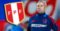 Gustavo Álvarez reveló si dejará la U de Chile para ser DT de la selección peruana: "100%..."
