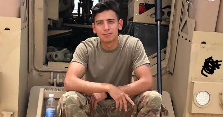 U.S. veteran says he faces retribution from Trump officials for protesting his wrongful arrest
