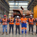 Fiestas Patrias con sello en seguridad vivieron trabajadores de Codelco Salvador