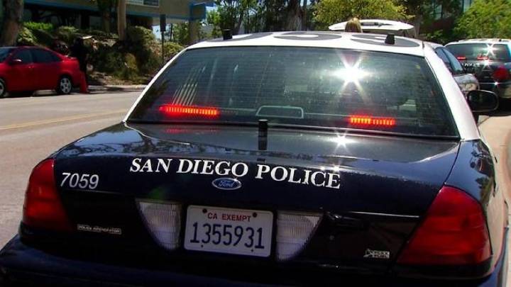 Five-year-old girl seriously injured in suspected DUI crash in Naval Base Point Loma – NBC 7 San Diego