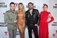 Así fue el estreno de "Dinastía Casillas"