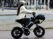 Bike-loving Dutch weigh ban on fat bikes from cycle lanes