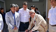 Convenio para la apertura de una Oficina de Antecedentes Personales en Tinogasta