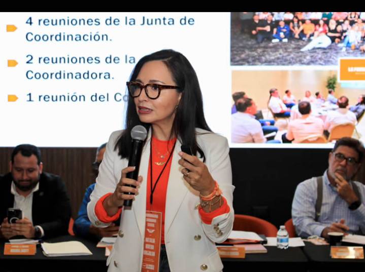 Movimiento Ciudadano, la fuerza ciudadana que escucha, entiende y construye: Natalia Rivera