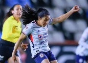 Cruz Azul femenil rescata empate ante el campeón Pachuca