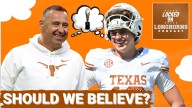 FALSE HOPE? Texas Players, Coaches CONFIDENT That Longhorns Can Still Compete for BIG Things in 2025