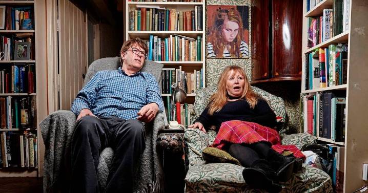 Gogglebox's Giles Wood's job before Channel 4 show and how he retired at 21