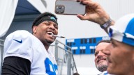 Marcus Davenport injury update: Lions place DE on IR