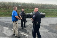 Three police officers killed, two injured in Pennsylvania shooting, authorities say