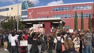 Seattle students walk out over lunch changes