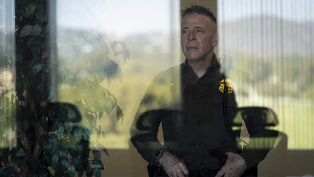 Gregory Bovino shows how immigration agents rack up arrests