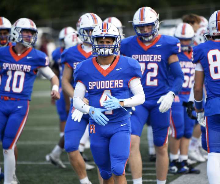 After life-threatening injury, Ridgefield’s Brian McLemore III is back on the football field one year later