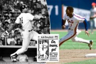 Forty years ago, 'Baseball Thursday' gave a city a whiff of its Subway Series dream