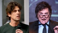 Para Martín Lousteau el «riesgo K» es el «riesgo Karina»
