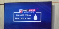First Alert Weather | Wednesday, Sept. 3, 2025