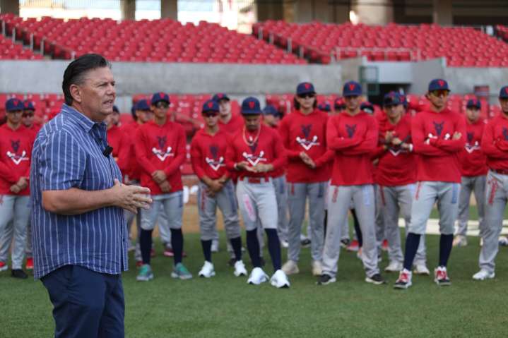 Venados de Mazatlán abrió entrenamientos