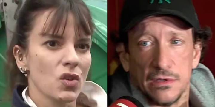 Gimena Accardi habló de su separación: “Con Nico Vázquez nos amamos; él y su familia me acompañan”