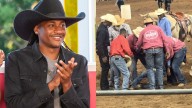 'Love Island' star recovering after horse tramples him at Scottsdale rodeo