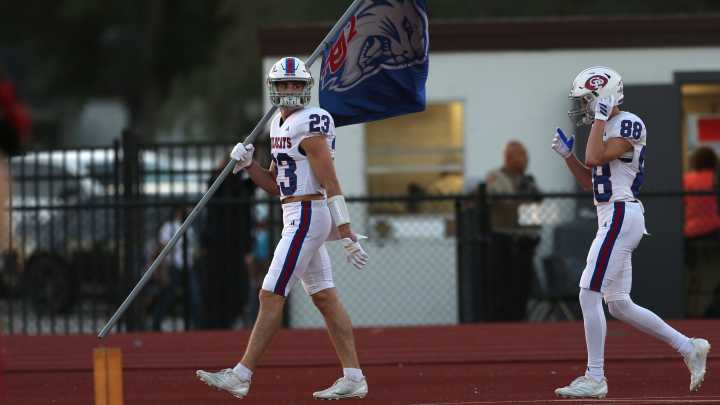 Week 5 Corpus Christi high school football live scores, results