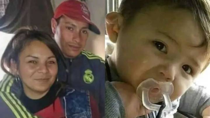 "Ensañamiento y alevosía": condenaron a perpetua a la madre y al padrastro de León Aquino, el bebé asesinado y torturado con agujas