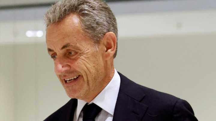 Nicolas Sarkozy es Condenado a 5 Años de Cárcel por Financiamiento Ilegal a su Campaña