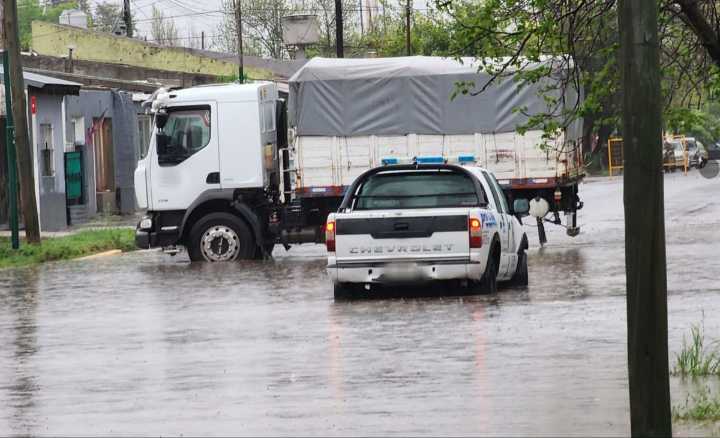 Por el mal clima se suspendió el Festival Itinerante FUA de General Pico