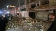 Trujillo: una nueva explosión afecta varias viviendas en la urbanización Las Quintanas
