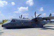Avión militar falla en el AIFA, aterriza de emergencia y sufre daños: ¿qué pasó y cuáles son las causas?