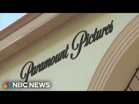 What a Paramount merger with Warner Bros. Discovery could mean for television
