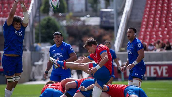 Los "Cóndores" resignan dramático empate contra Samoa en el primer repechaje al Mundial de rugby: Mira los tries y cuándo es la revancha