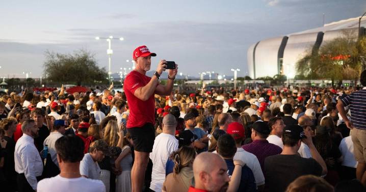 Charlie Kirk memorial live updates as service honors conservative activist