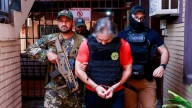 Avión que trasladó a Hernán Bermúdez aterriza en Toluca
