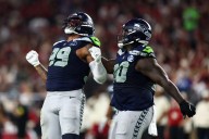 Seahawks Star Hit with NFL Punishment for Actions During Saints Game