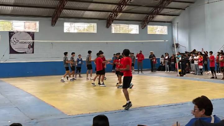 Voleibol de Hidalgo, cerca de afianzarse en top nacional