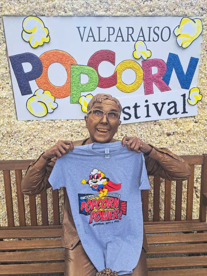 Annual festival proves Valpo runs on 'popcorn power'