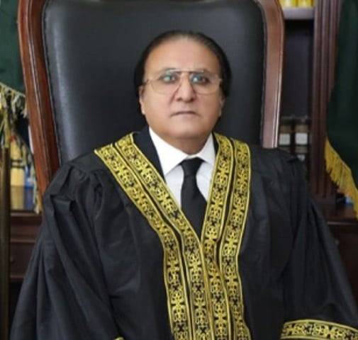AJK CJ voices solidarity with IIOJK people